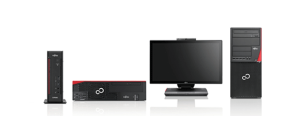 Fujitsu-Desktop